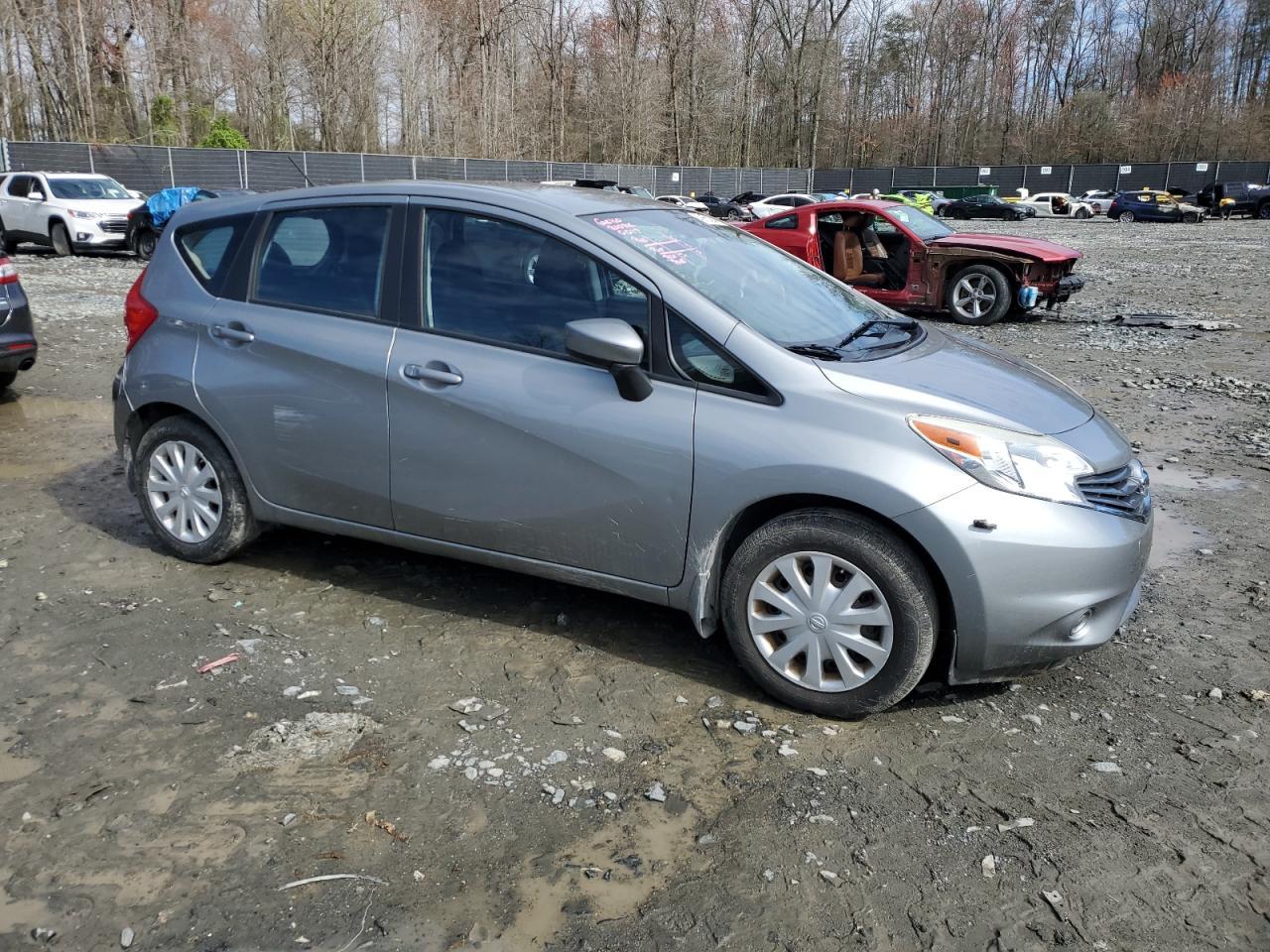 2015 NISSAN VERSA NOTE - Фото 4