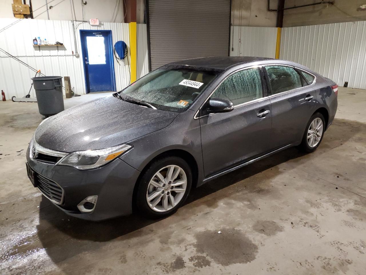 2015 TOYOTA AVALON XLE