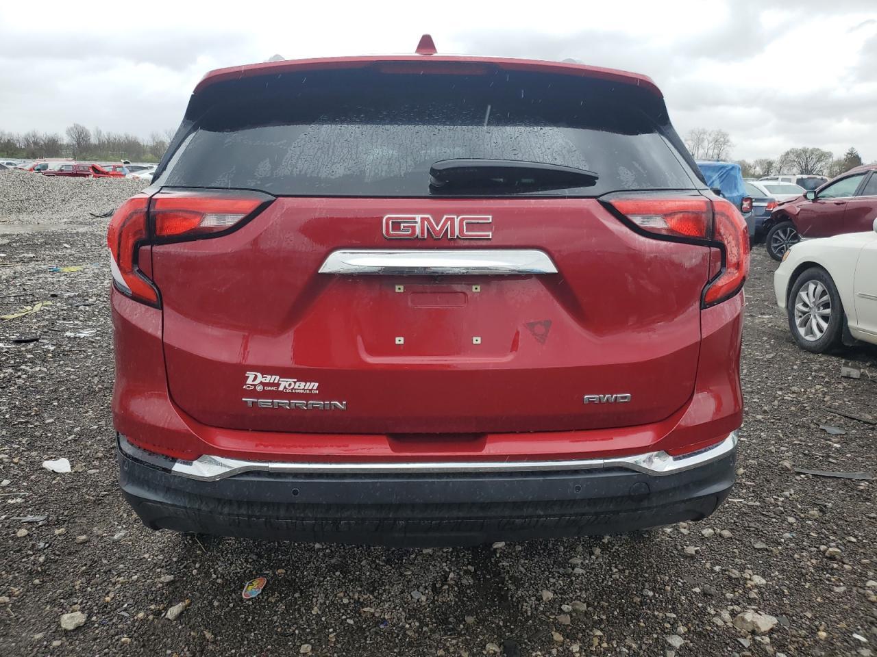 2018 GMC TERRAIN SL - Image 6