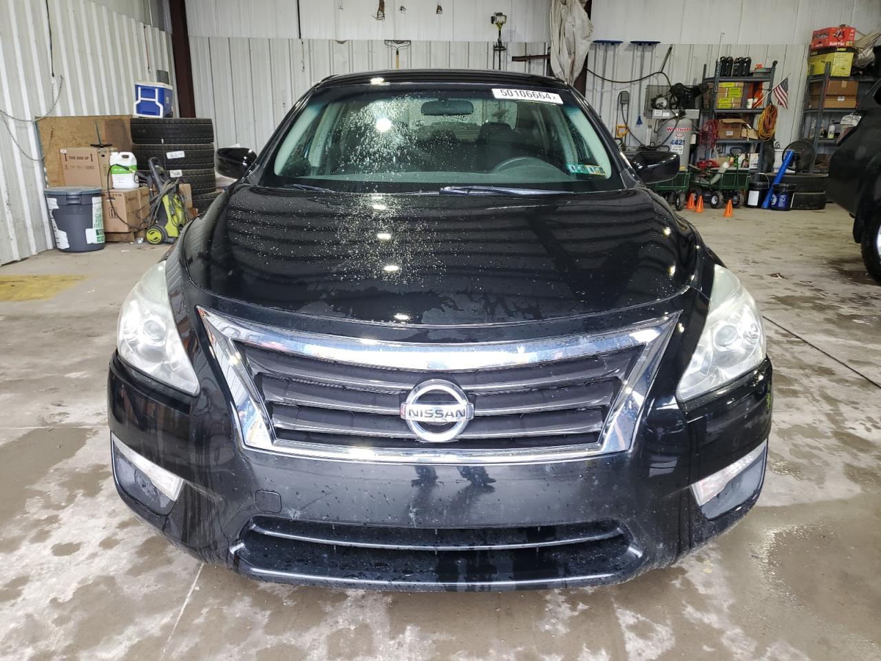 2013 NISSAN ALTIMA 2.5 - Image 5