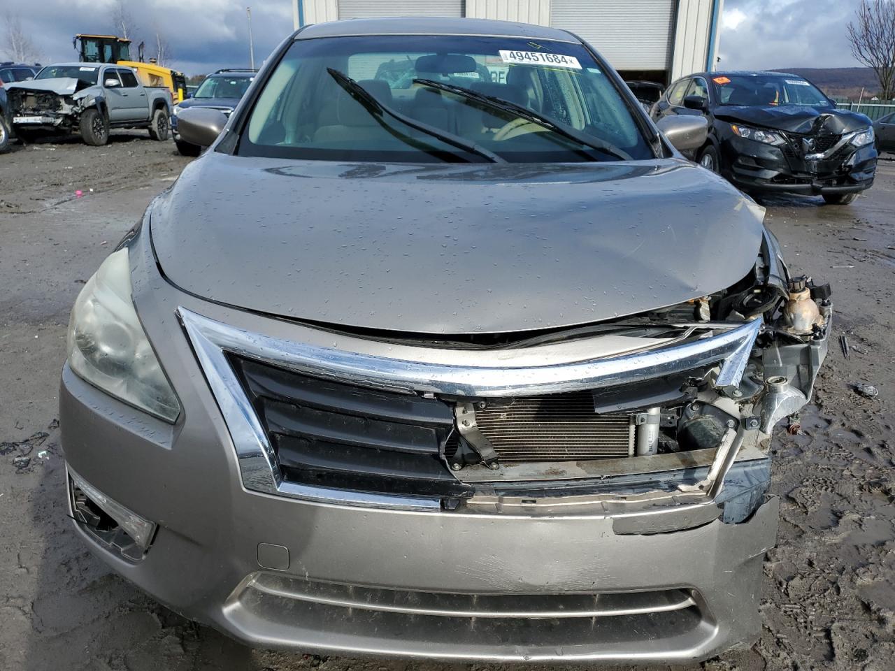 2013 NISSAN ALTIMA 2.5 - Image 5