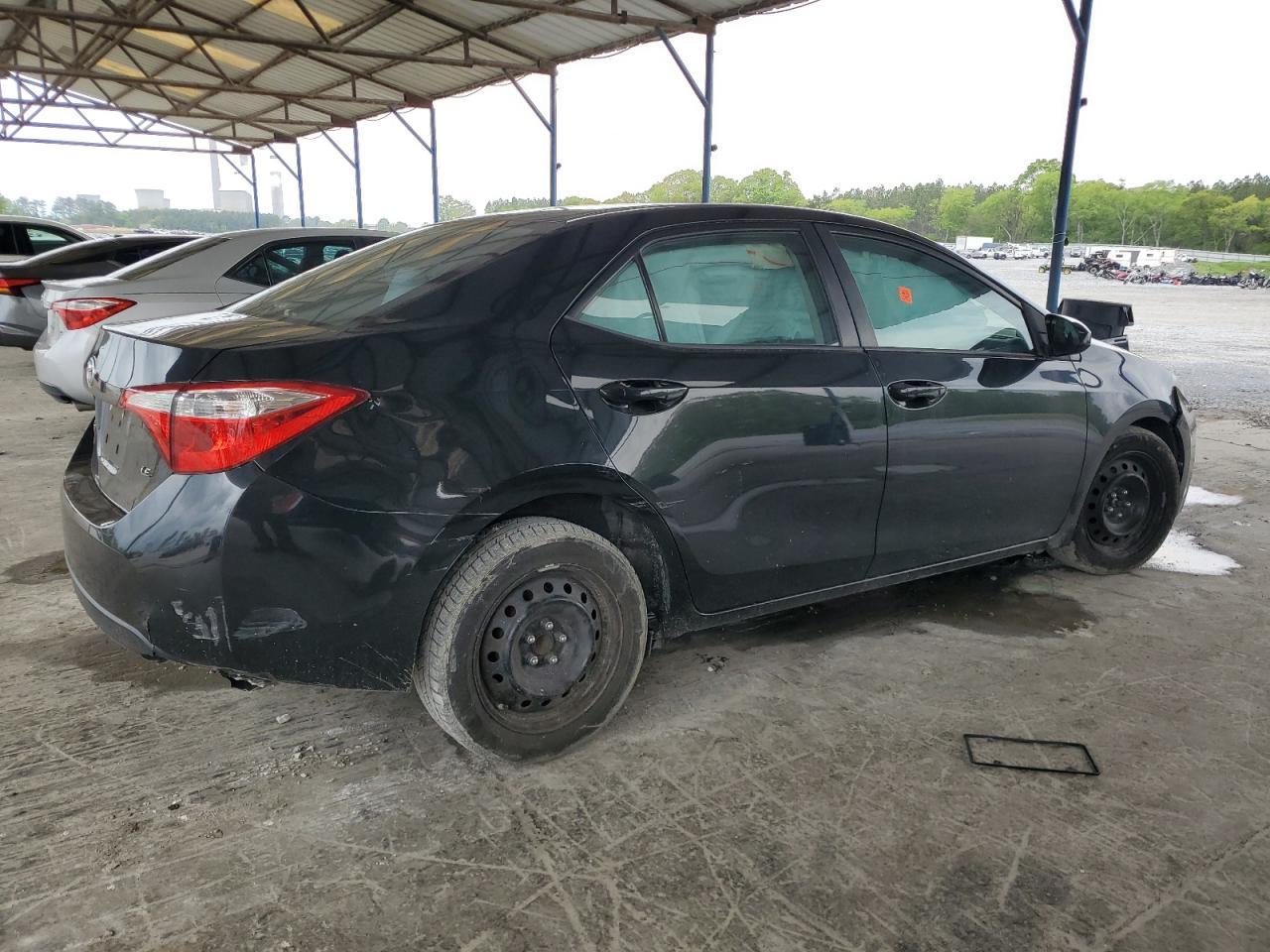2016 TOYOTA COROLLA L - Фото 3