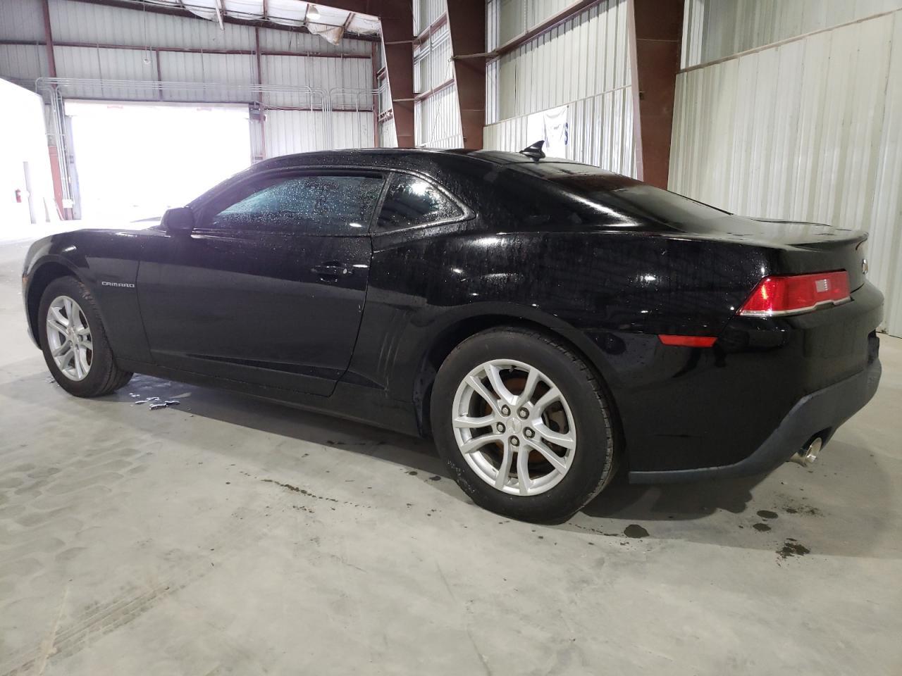 2015 CHEVROLET CAMARO LS - Image 2