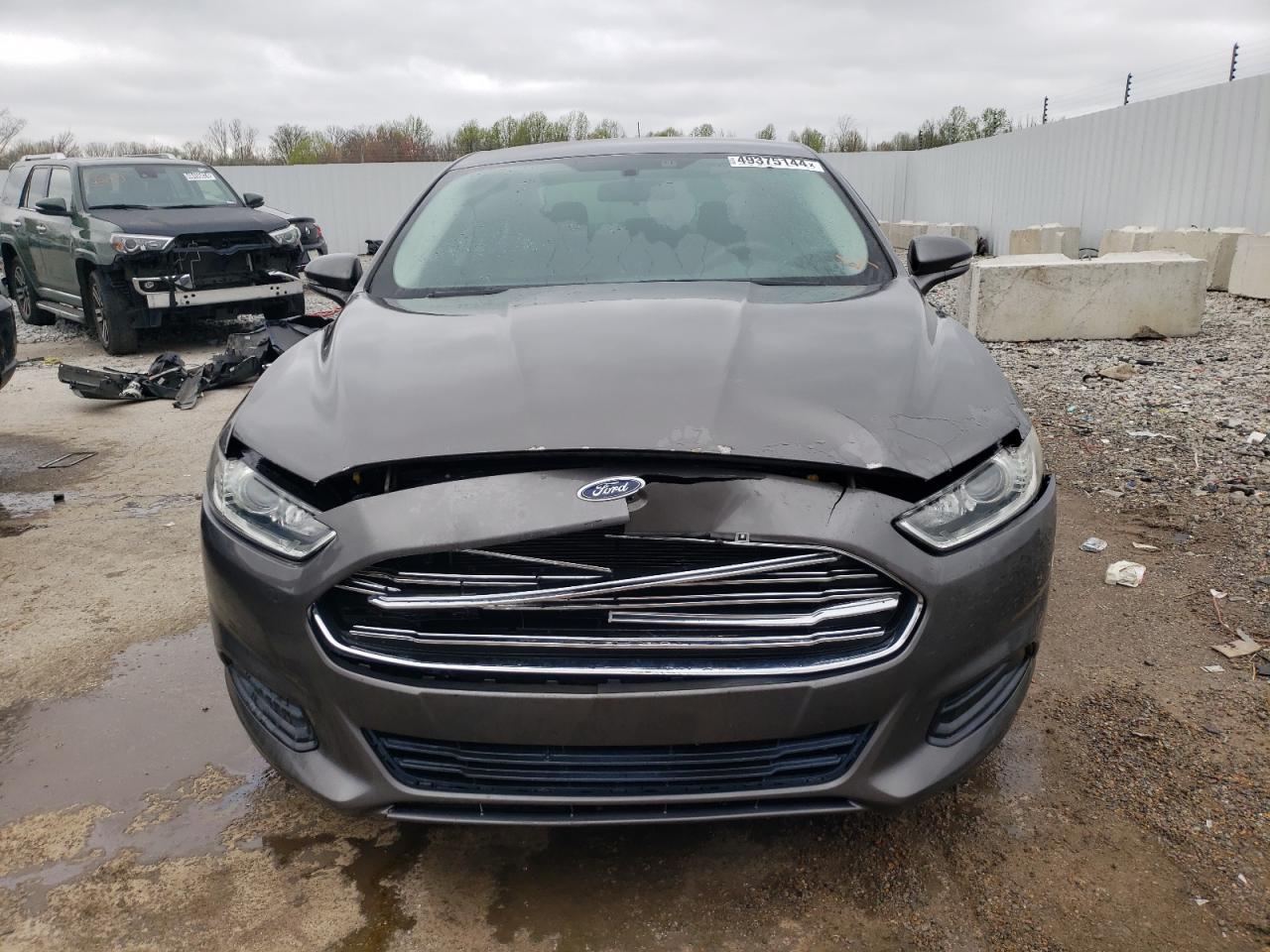 2013 FORD FUSION SE - Image 5