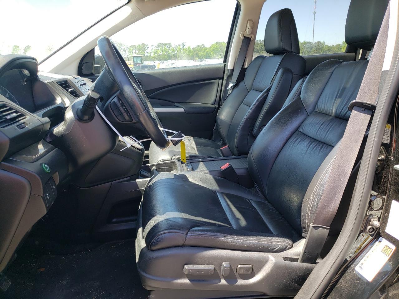 2014 HONDA CR-V EXL - Image 7