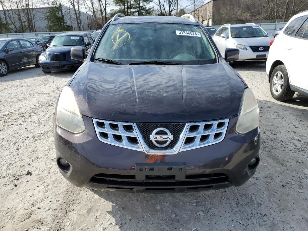 2013 NISSAN ROGUE S - Фото 5