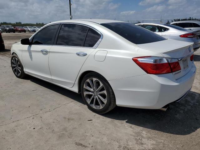 2014 Honda Accord Sport - Фото 2