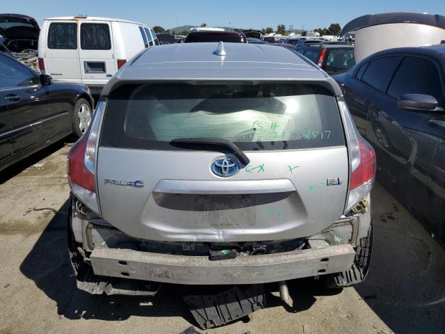 2016 Toyota Prius C - Фото 6