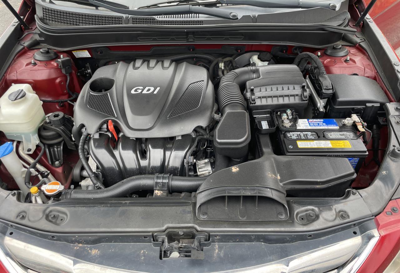 2011 HYUNDAI SONATA SE - Image 7