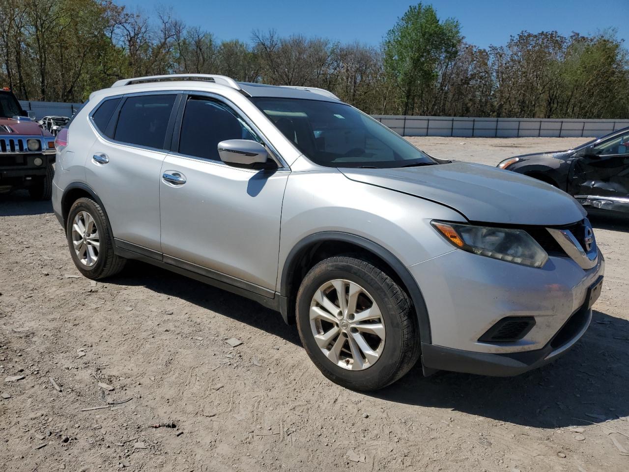 2016 NISSAN ROGUE S - Фото 4
