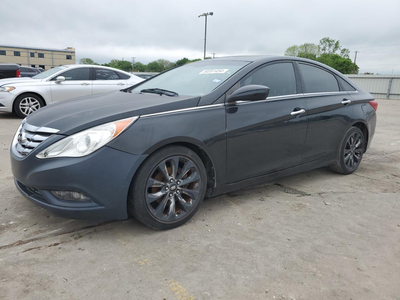 2011 HYUNDAI SONATA SE