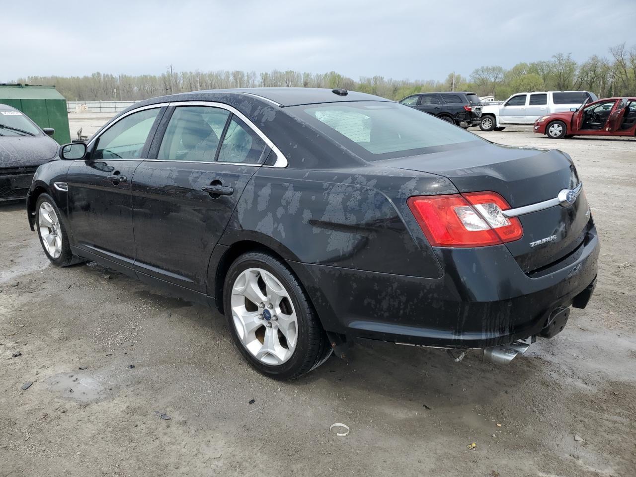 2012 FORD TAURUS SEL - Фото 2