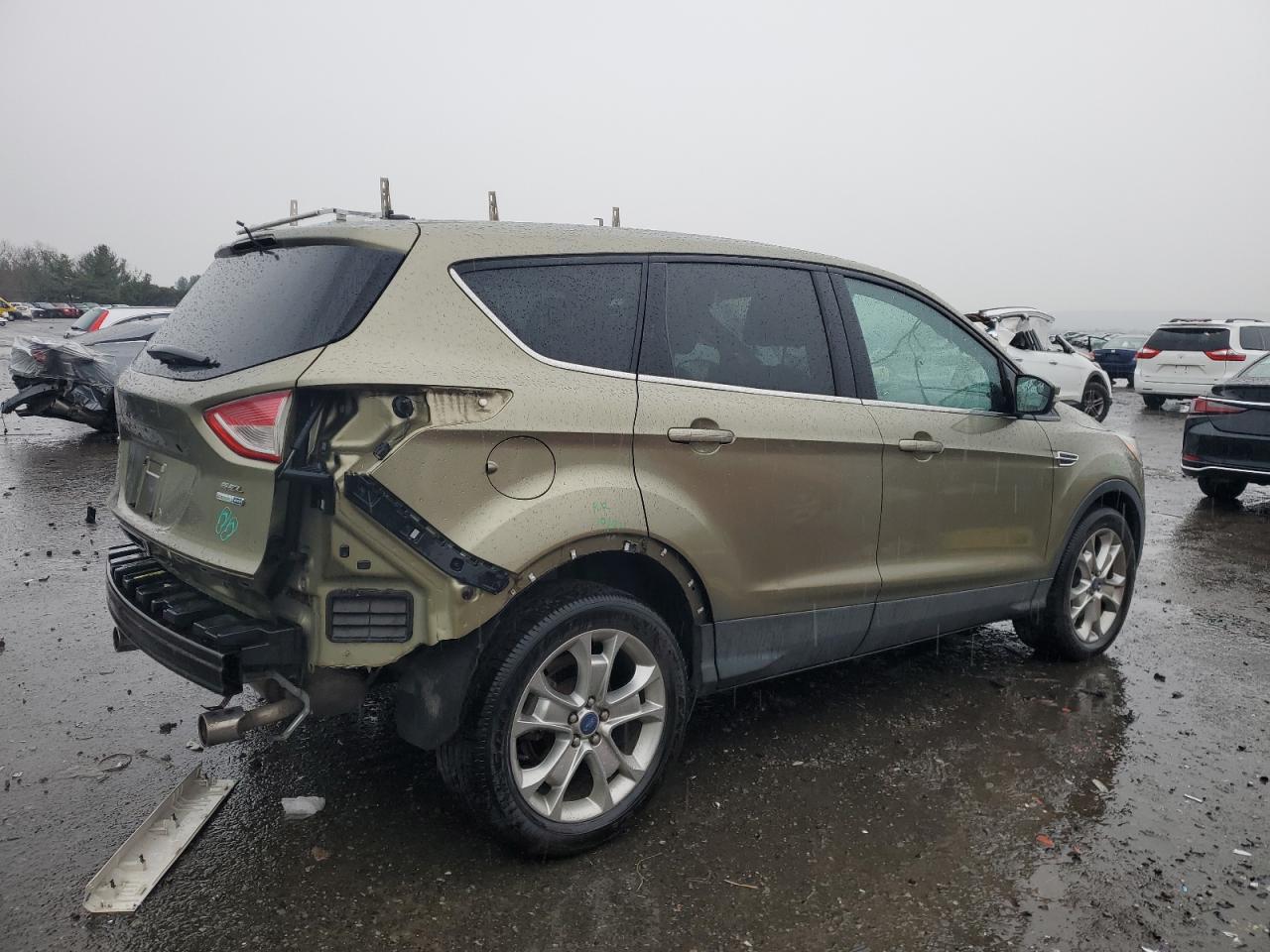 2013 FORD ESCAPE SEL - Фото 3