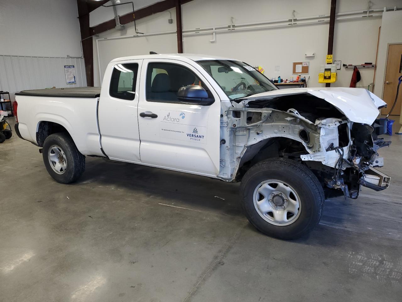 2017 TOYOTA TACOMA ACC - Фото 4