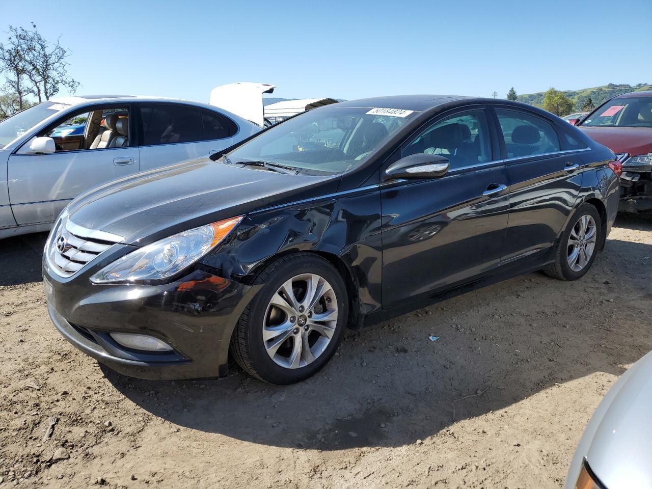 2013 HYUNDAI SONATA SE