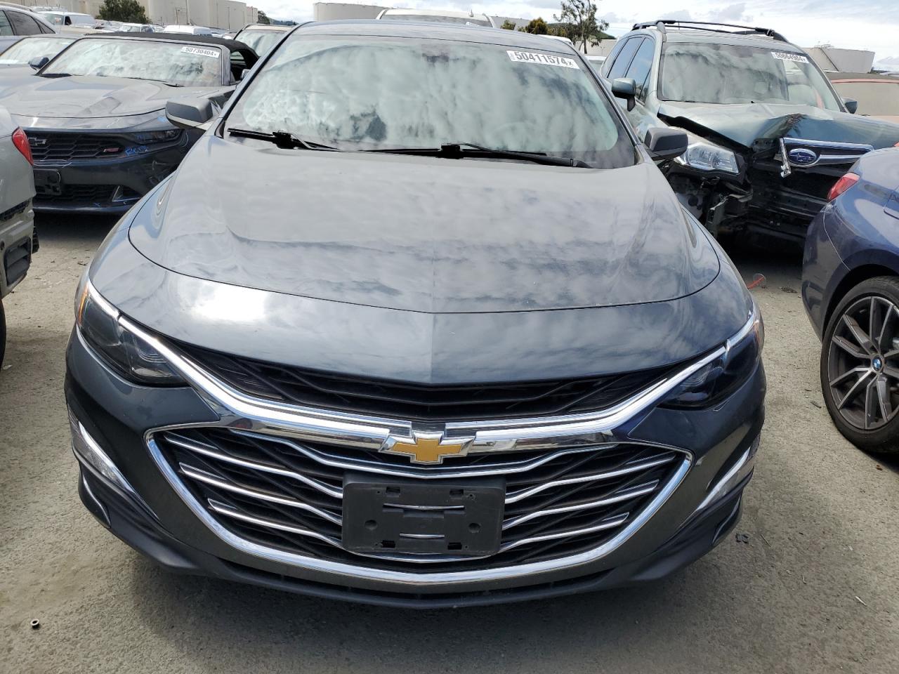 2019 CHEVROLET MALIBU LS - Фото 5