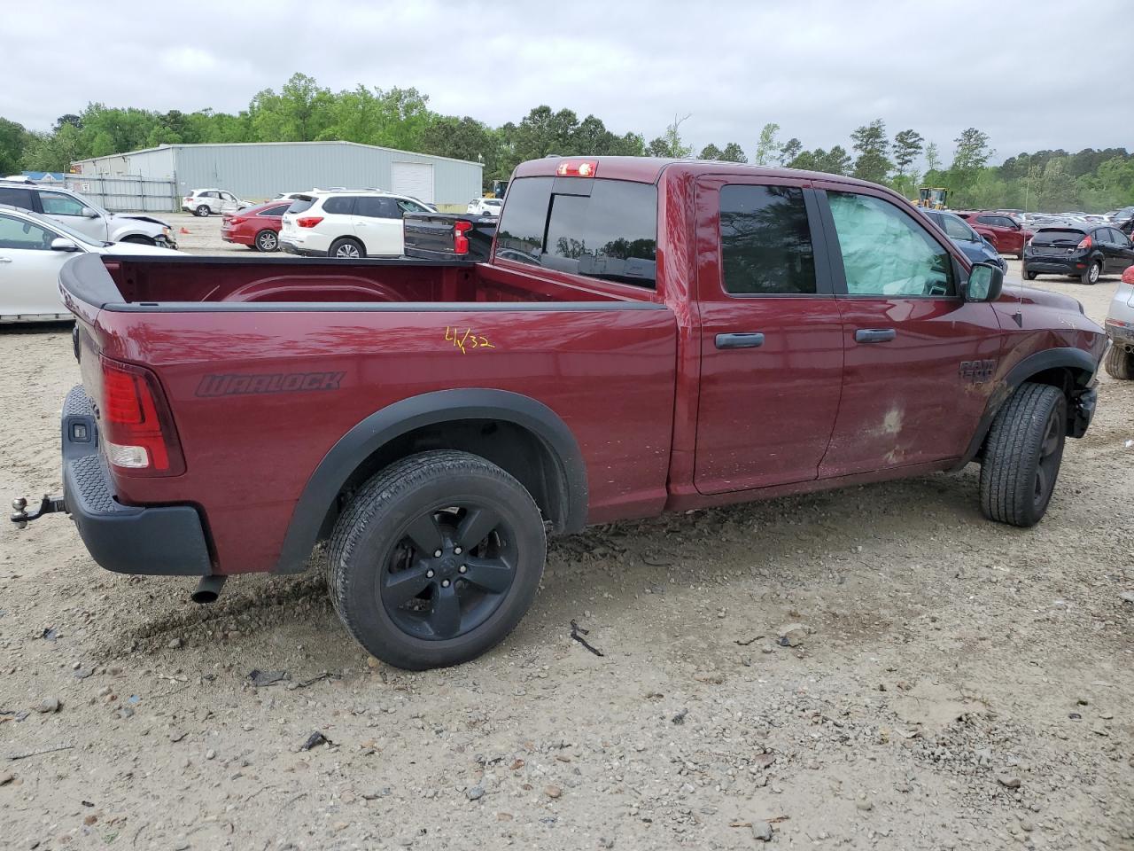 2020 RAM 1500 CLASS - Image 3