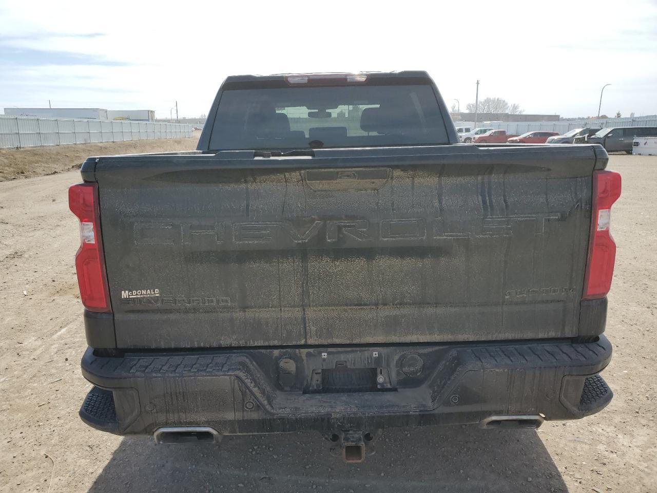 2021 CHEVROLET SILVERADO - Фото 6