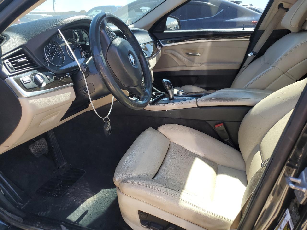 2011 BMW 535 XI - Фото 7