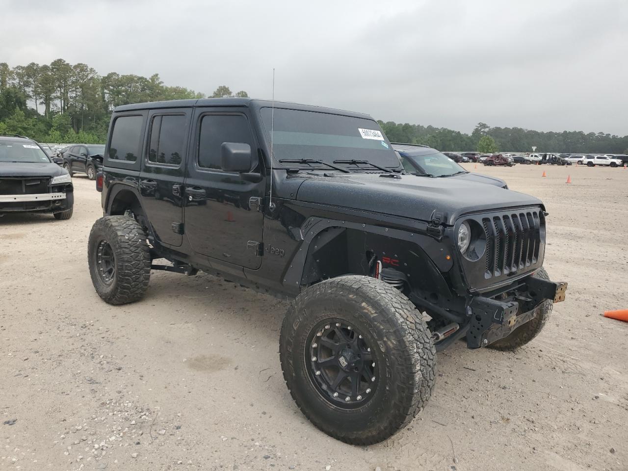 2023 JEEP WRANGLER S - Image 4
