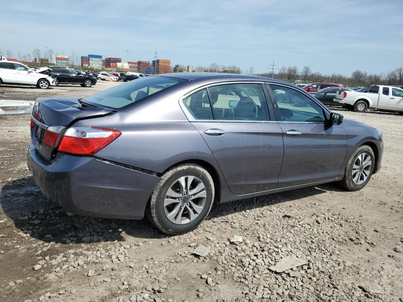 2014 HONDA ACCORD LX - Image 3
