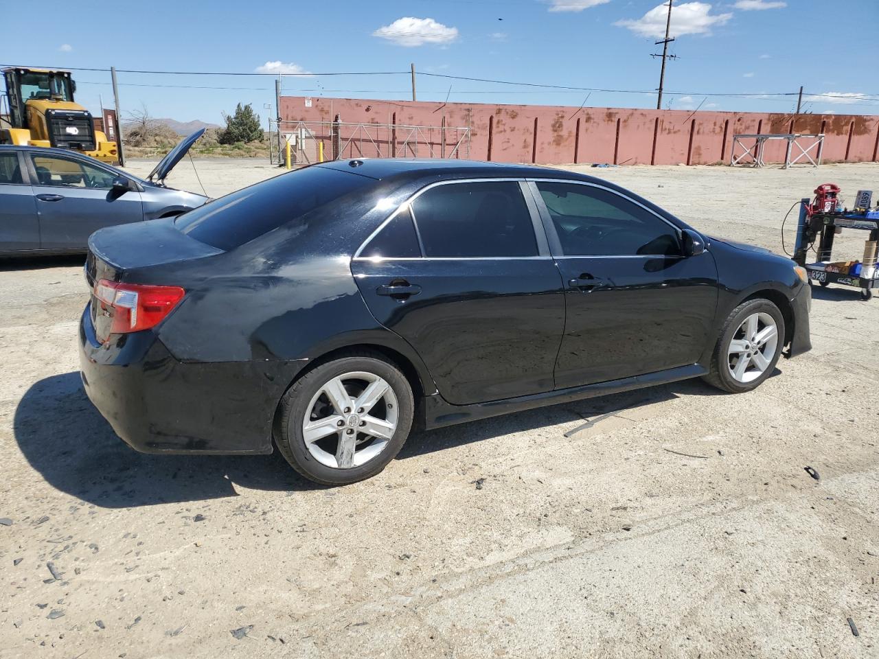 2012 TOYOTA CAMRY BASE - Image 3