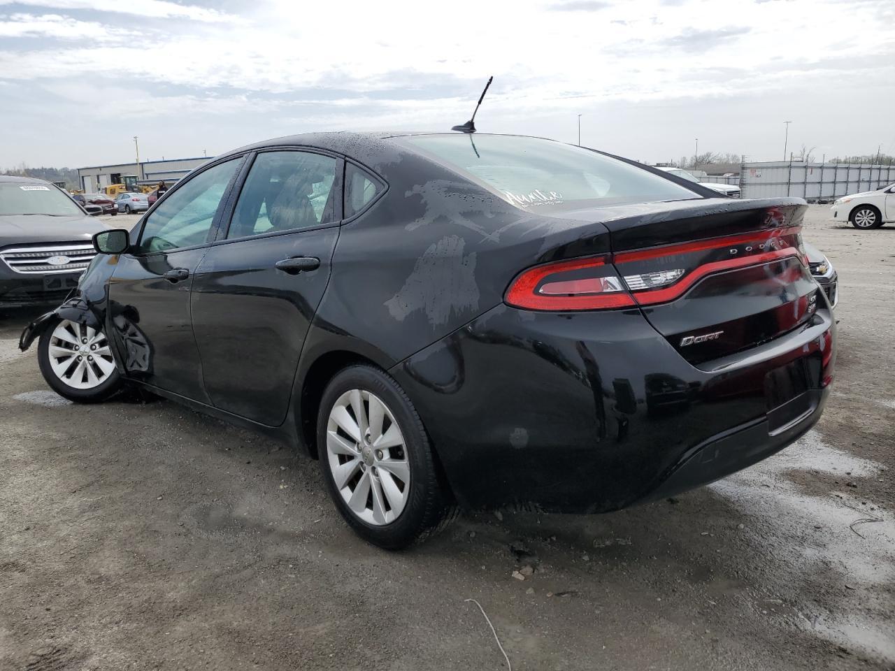 2014 DODGE DART SXT - Фото 2