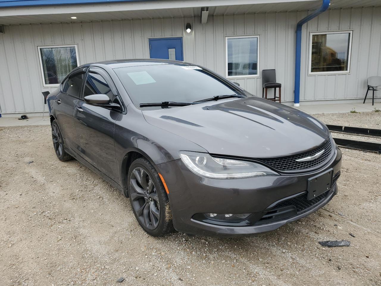 2015 CHRYSLER 200 S - Image 4