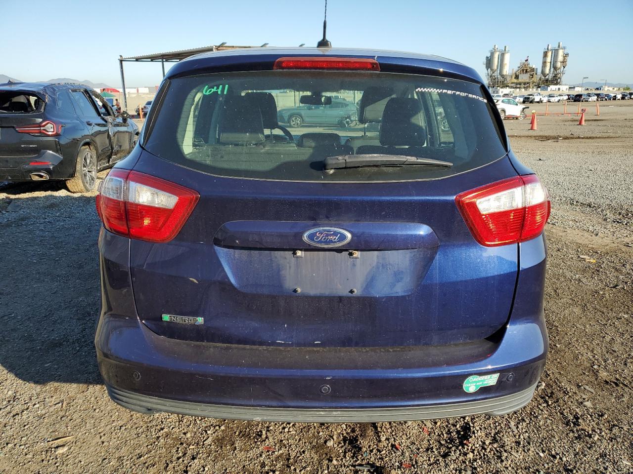 2016 FORD C-MAX PREM - Фото 6