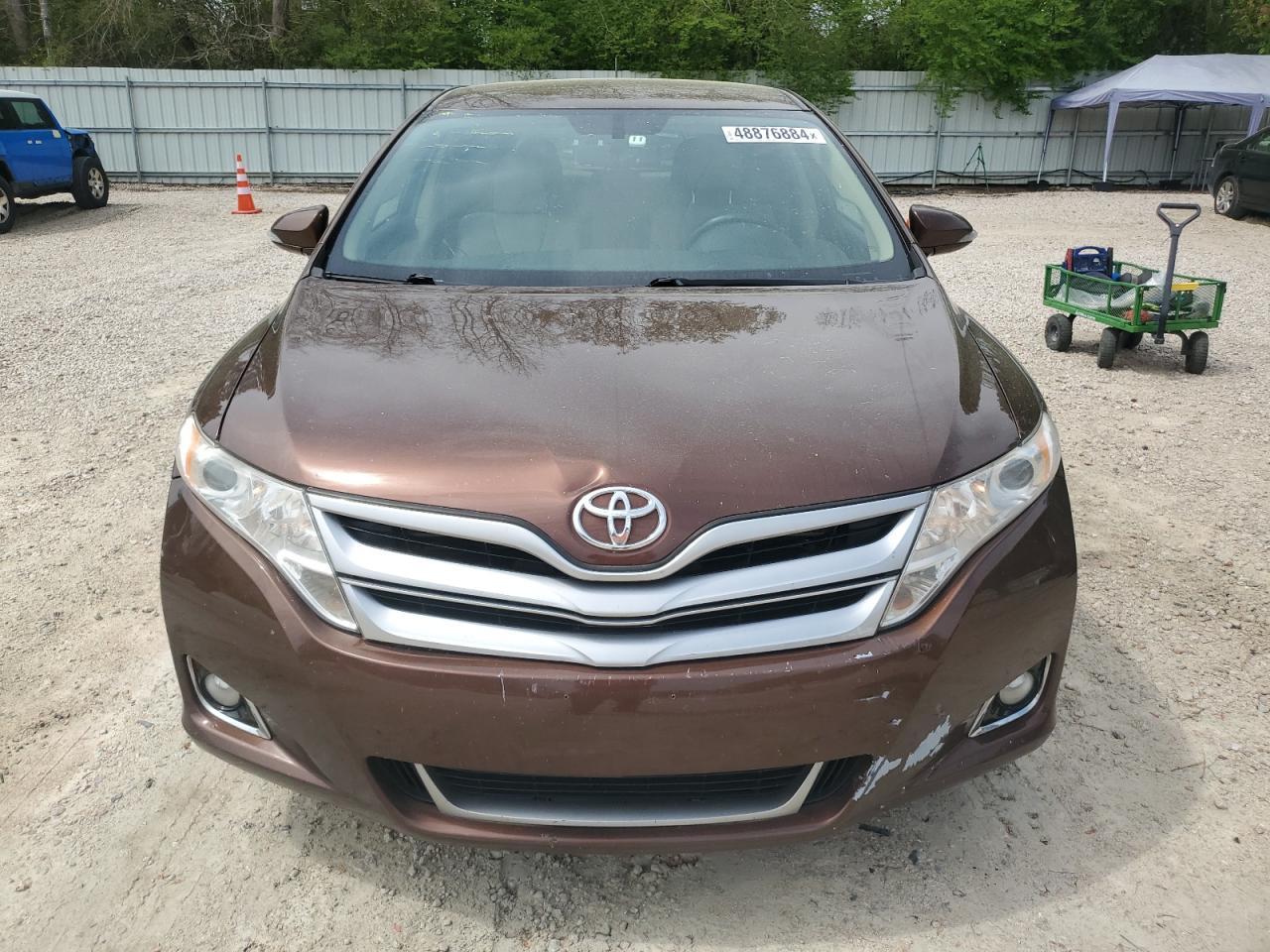 2013 TOYOTA VENZA LE - Фото 5