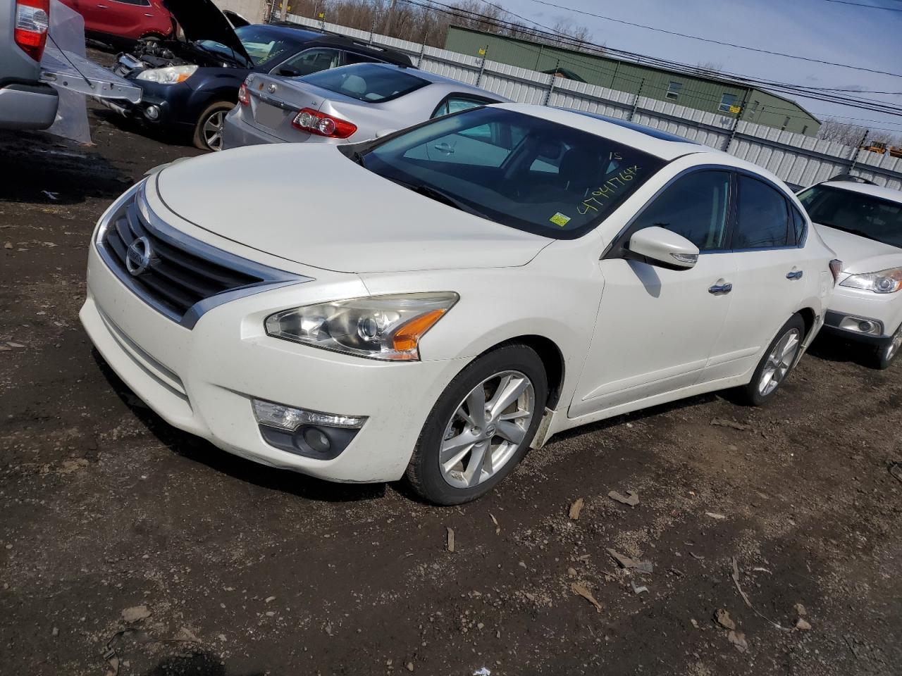 2015 NISSAN ALTIMA 2.5