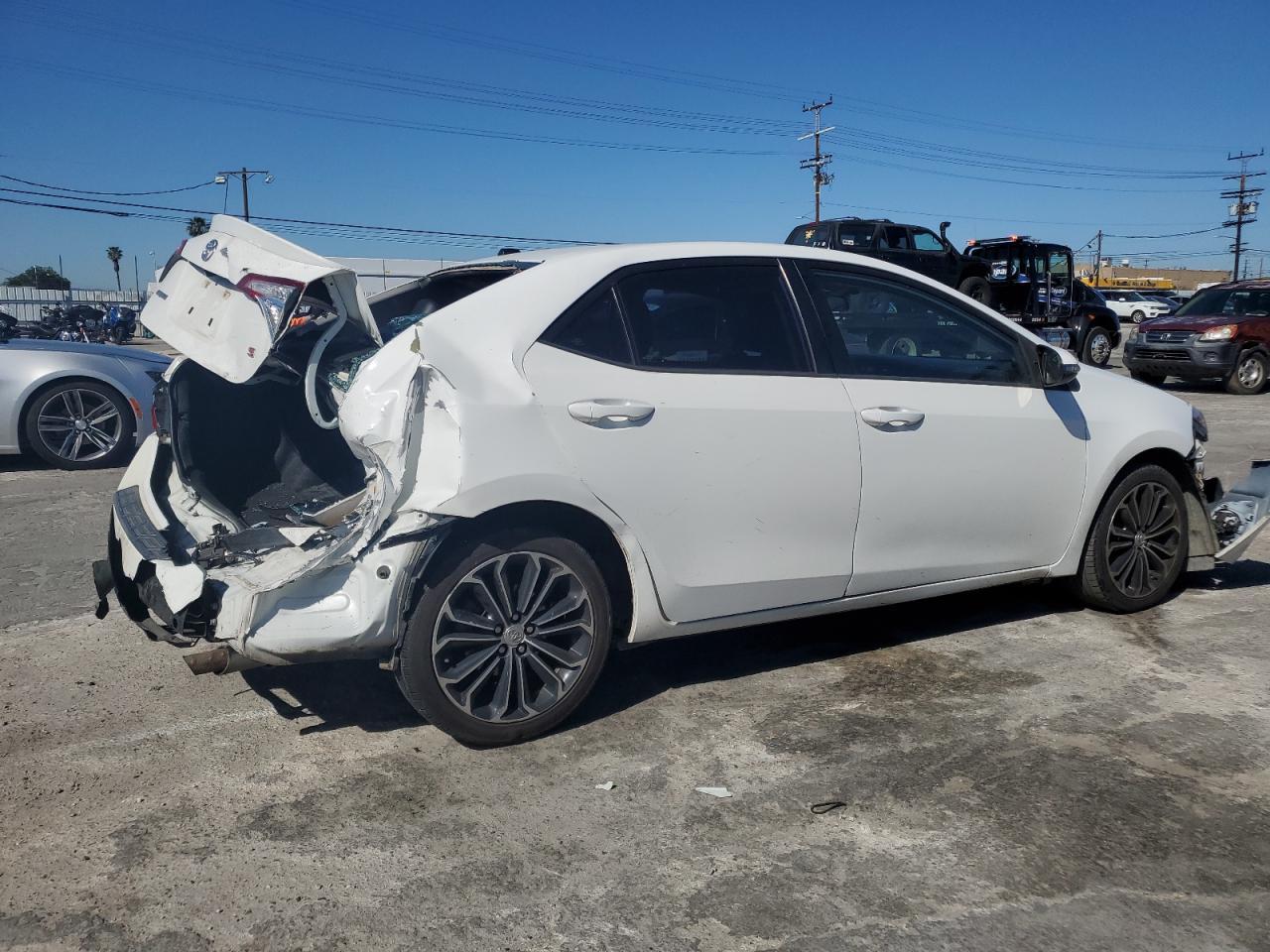 2014 TOYOTA COROLLA L - Image 3