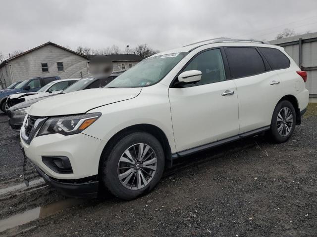2017 NISSAN PATHFINDER