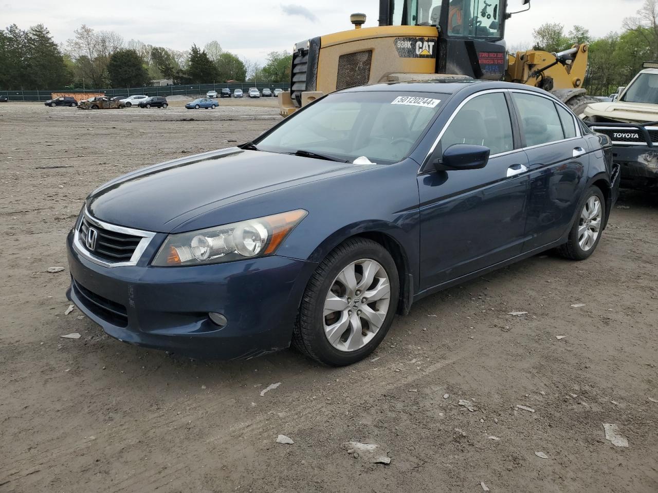 2010 HONDA ACCORD EXL
