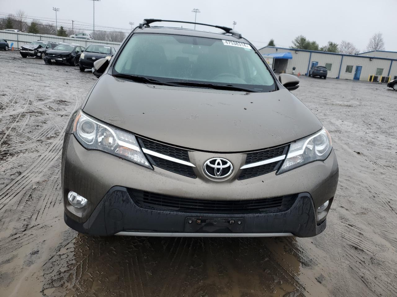 2013 TOYOTA RAV4 LIMIT - Фото 5