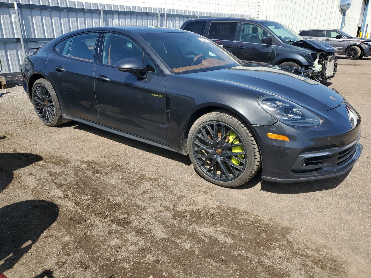 2018 PORSCHE PANAMERA 4 - Image 4