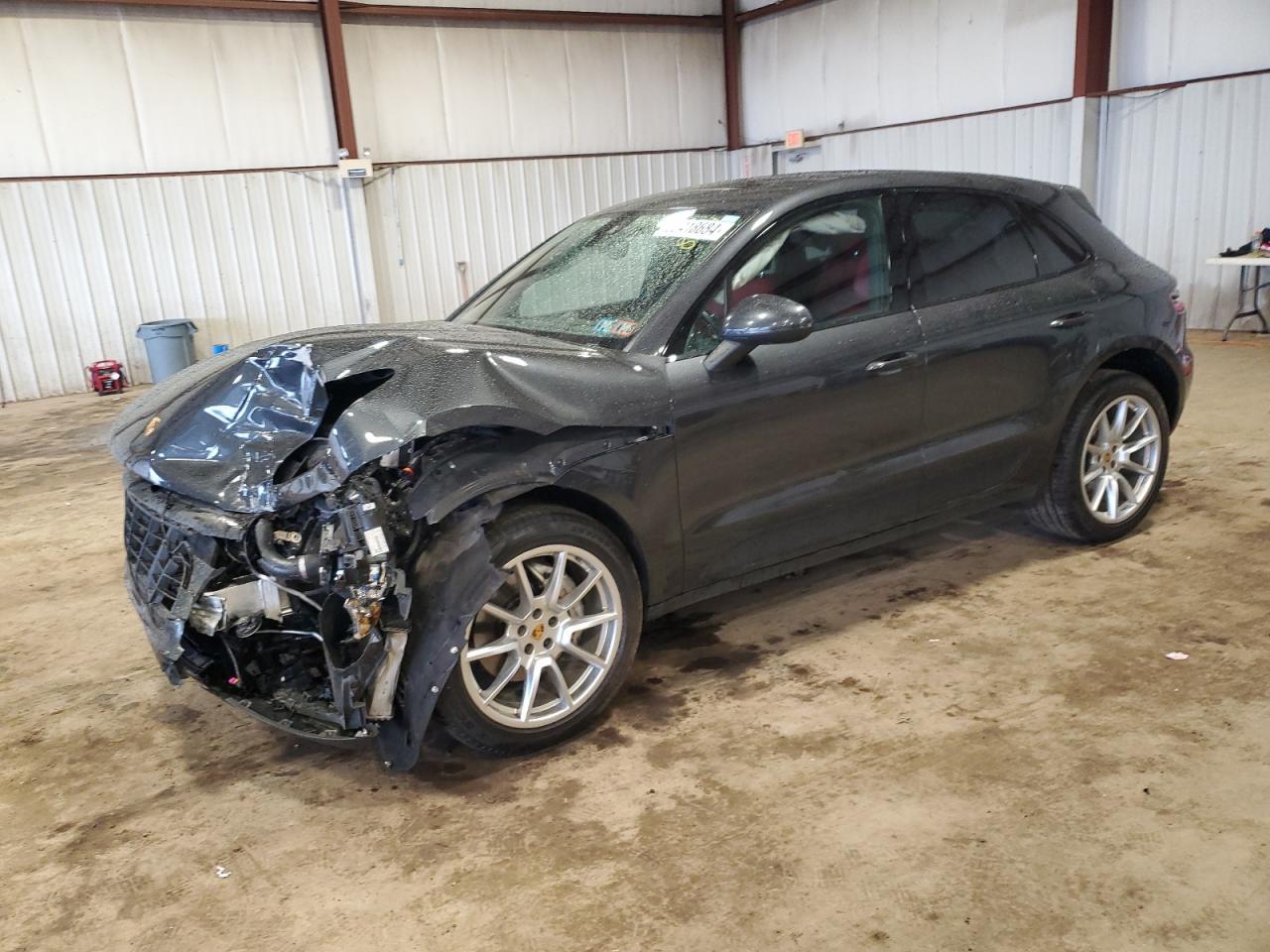 2018 PORSCHE MACAN S