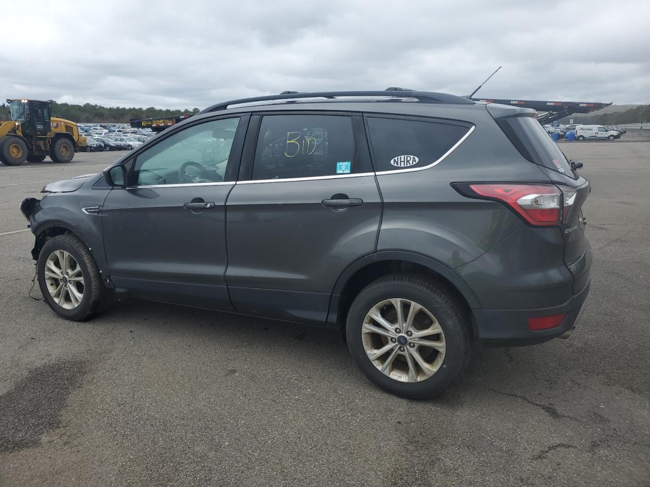 2017 FORD ESCAPE SE - Фото 2