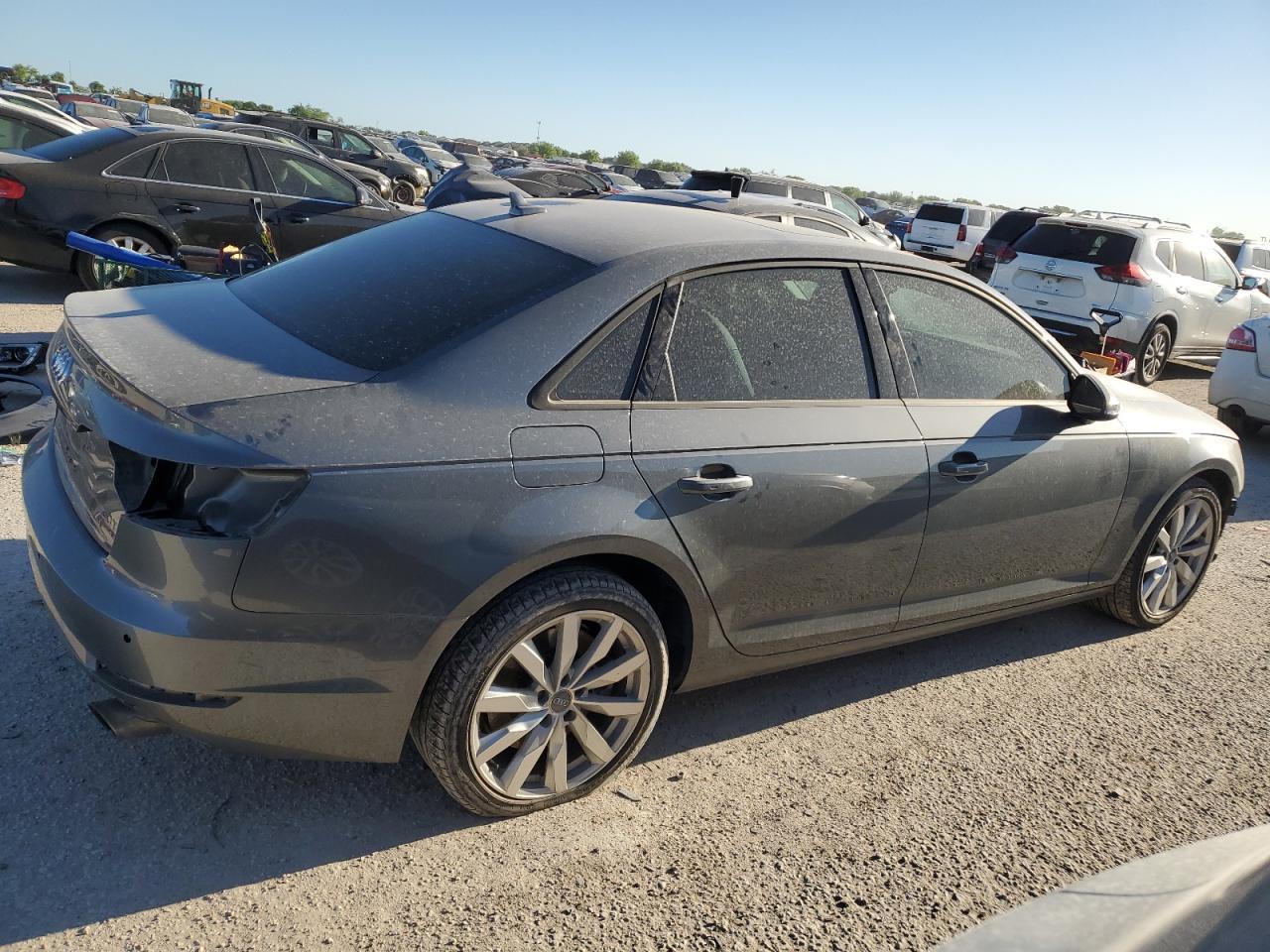 2017 AUDI A4 PREMIUM - Фото 3