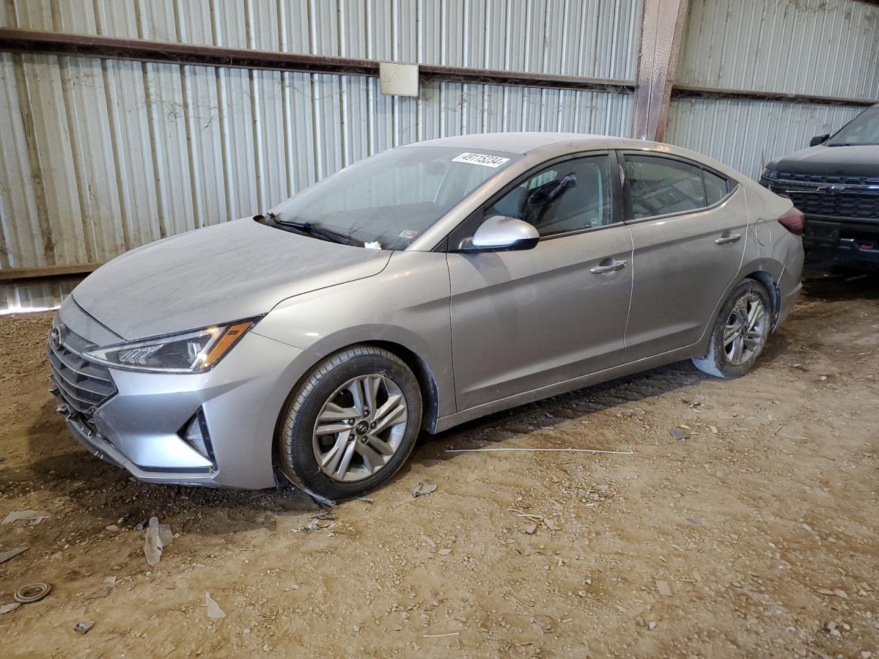 2020 HYUNDAI ELANTRA SE car image