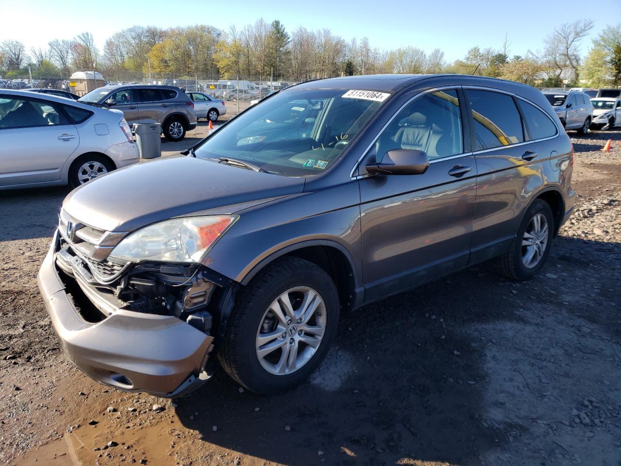 2010 HONDA CR-V EXL car image