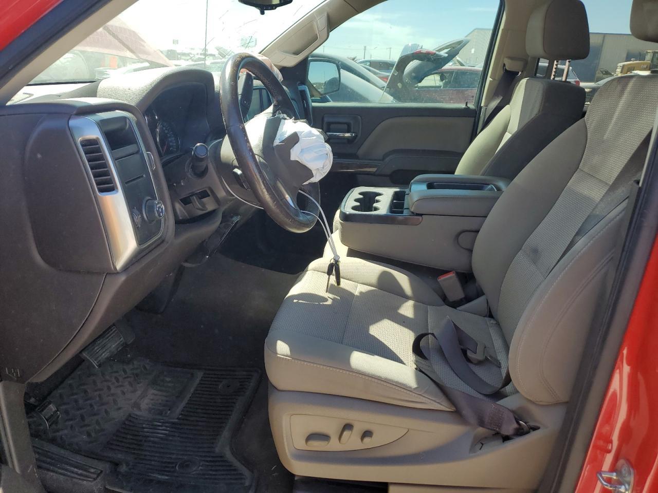 2017 CHEVROLET SILVERADO - Image 7