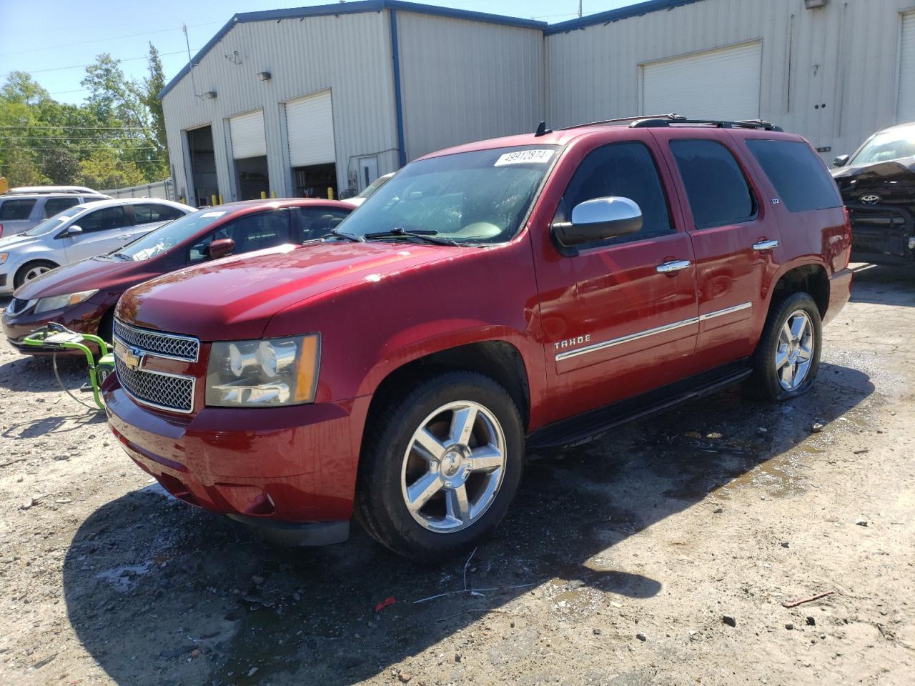 2011 CHEVROLET TAHOE C150 car image