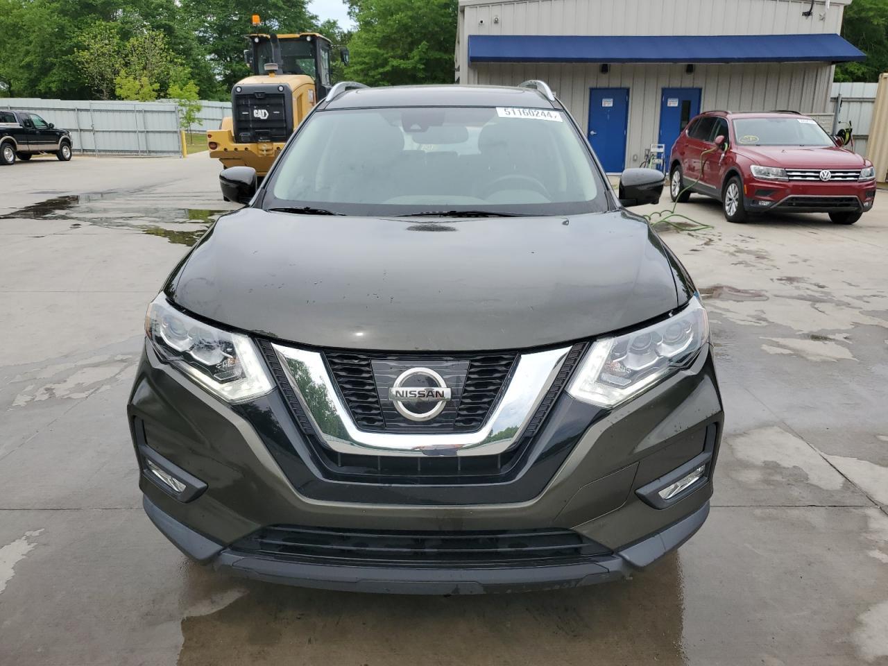 2017 NISSAN ROGUE S - Image 5