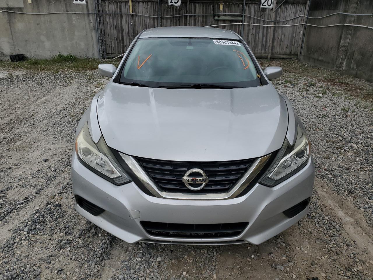 2017 NISSAN ALTIMA 2.5 - Image 5