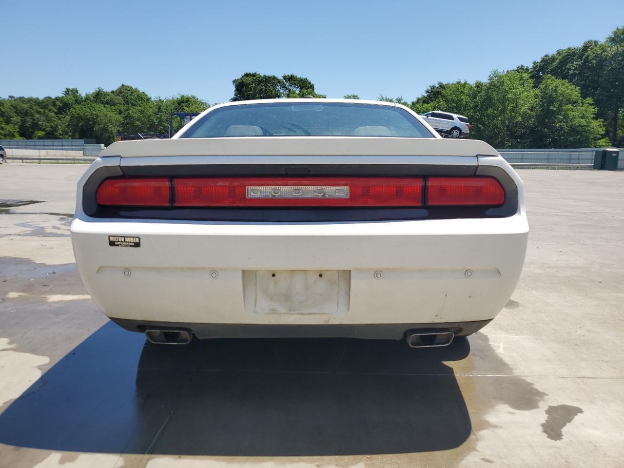 2013 DODGE CHALLENGER - Фото 6