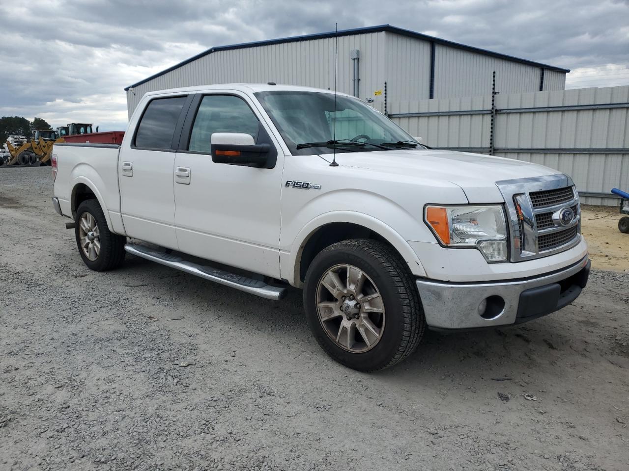 2010 FORD F150 SUPER - Image 4
