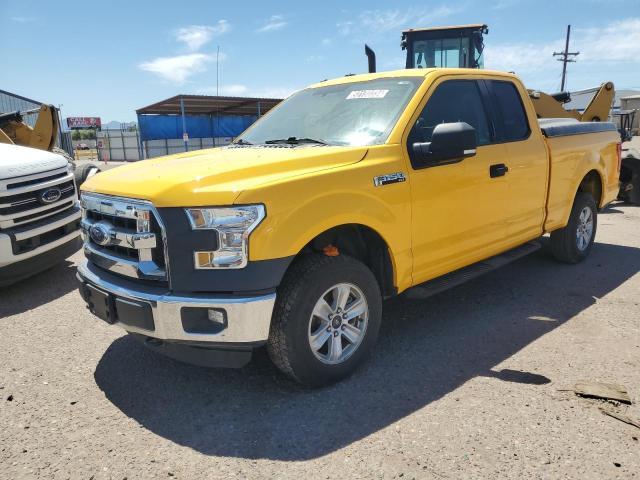 2016 Ford F150 Super Cab