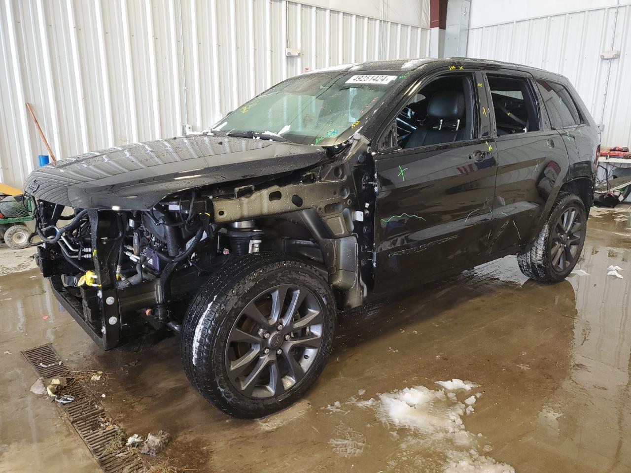 2018 JEEP GRAND CHER