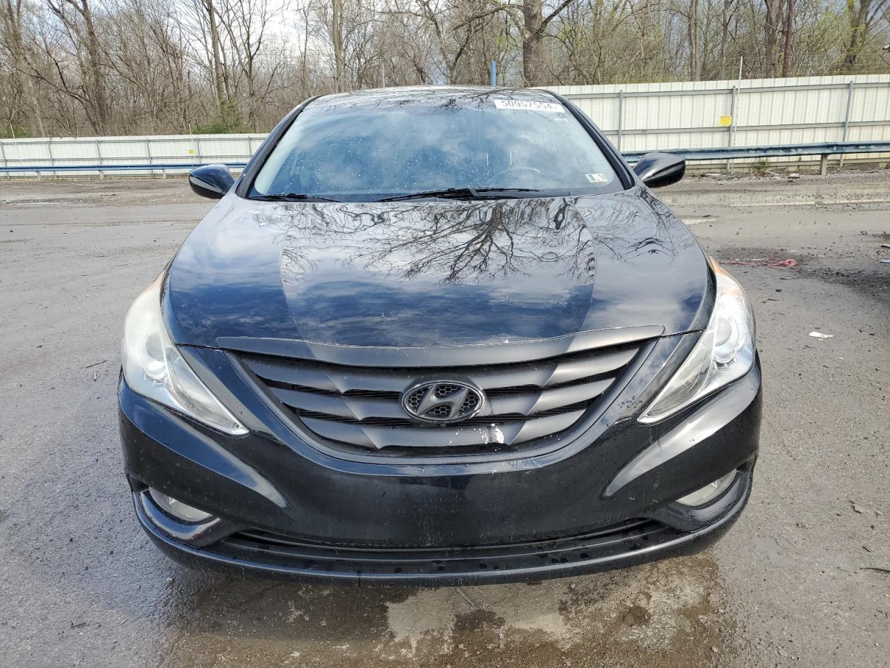 2011 HYUNDAI SONATA SE - Фото 5